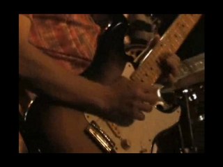 While my guitar gently weeps