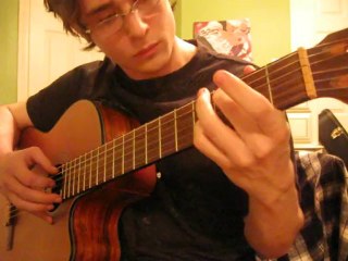 FF9 Youre not alone Fingerstyle