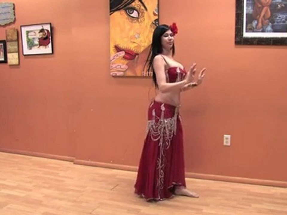 Camel Belly Dancing Techniques