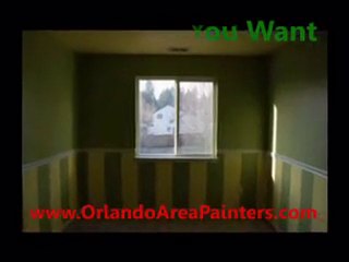 Orlando House Painting Company: How Not To Get Ripped Off