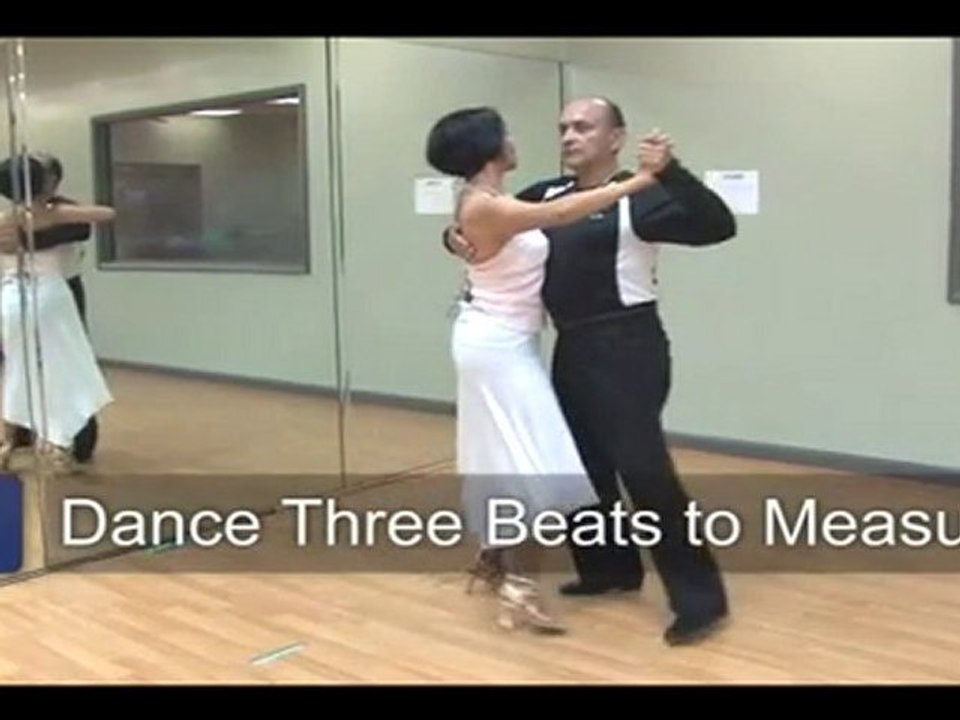How to Learn to Dance the Waltz