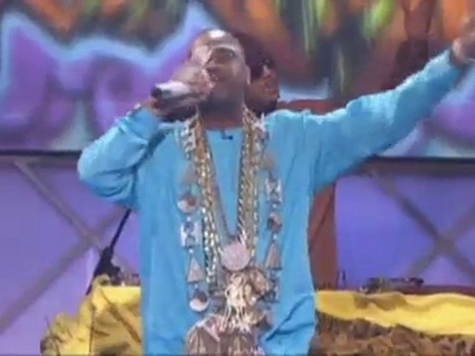 slick rick on tms