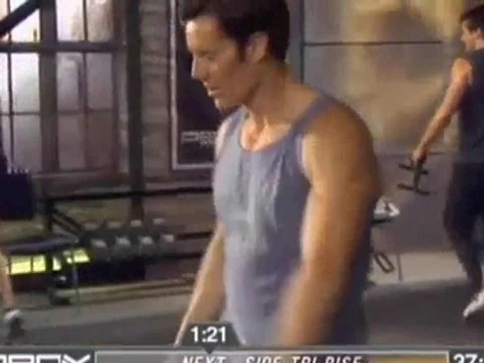 P90X Women Results