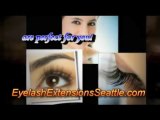 Best Eyelash Extensions Seattle|Get Movie Star Lashes