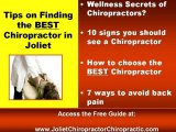 Joliet Chiropractor | Joliet Best Chiropractors