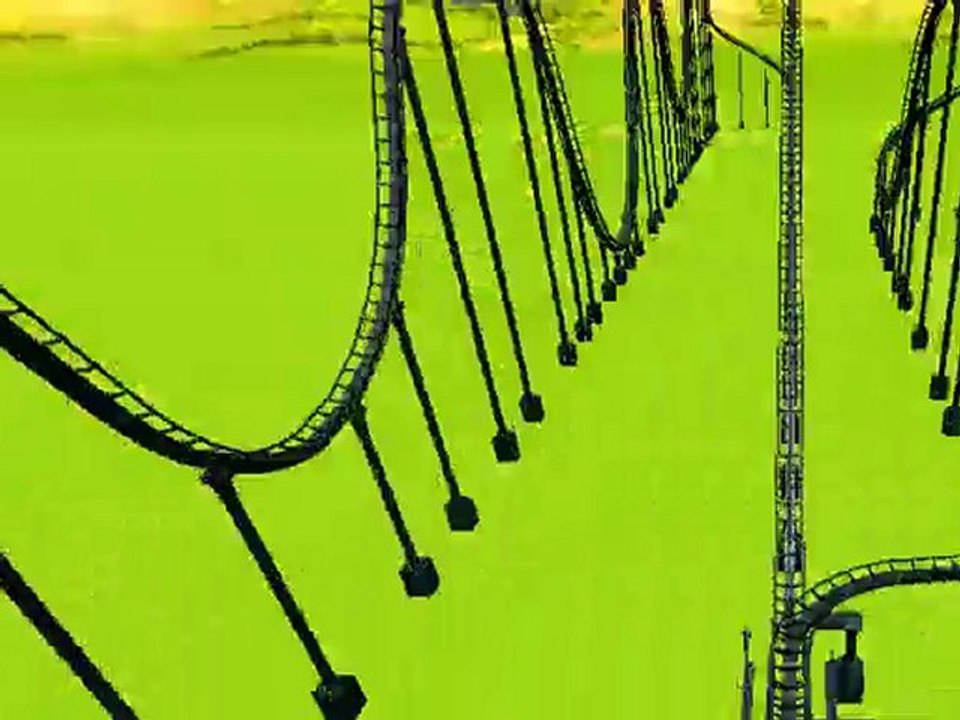 RCT3 Silver Star