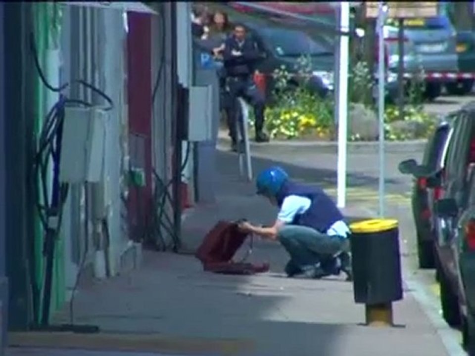 Alerte à la bombe à Epinal.