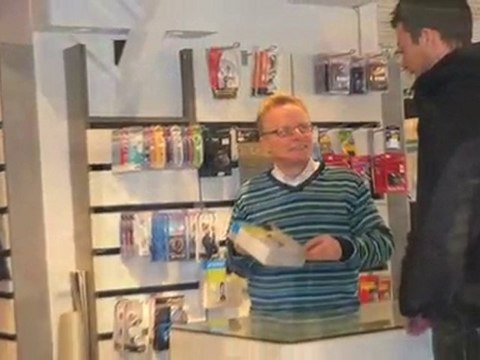 Tv Sjælland Nakskov K.P. Radio Aps