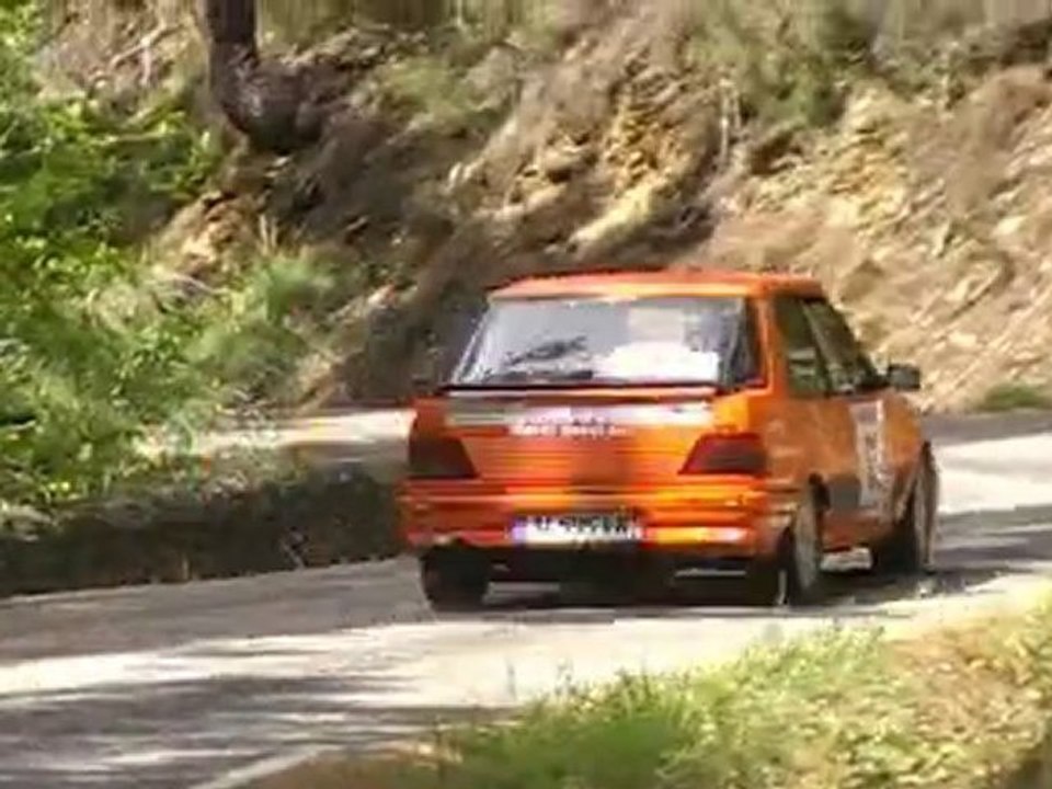 RALLYE DU GARD 2010
