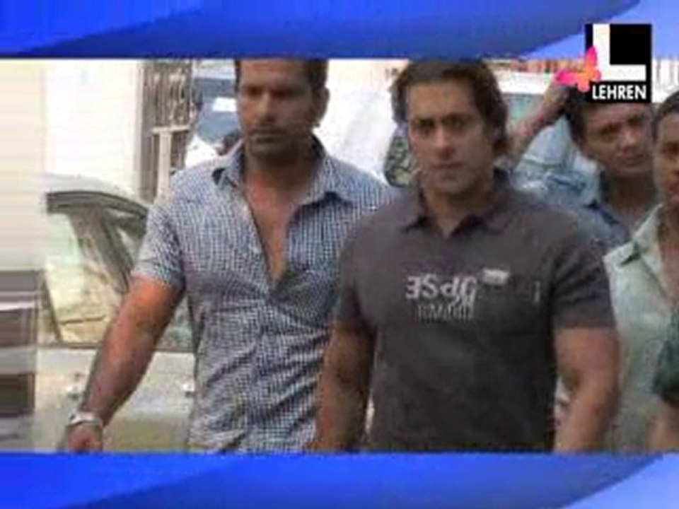 Salman - Imran's Idol