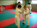 Judo club la barasse. ( 10/13 ans)