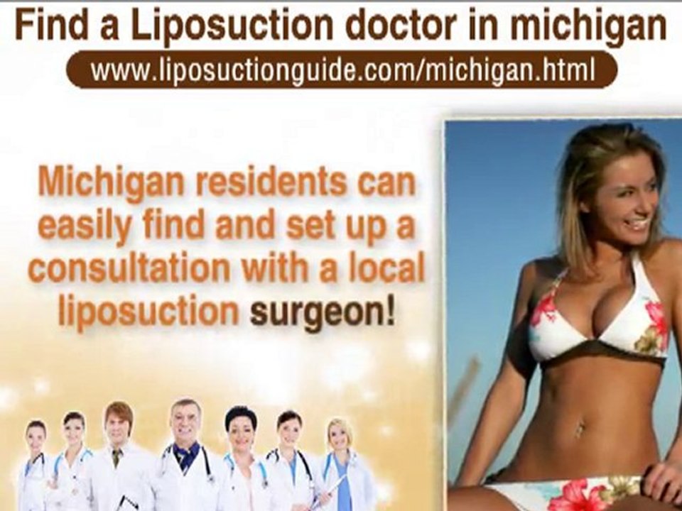 Liposuction Michigan