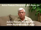 Active Posture Chiropractic In Mira Mesa - Testimonial