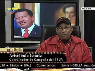 LA HOJILLA DEL DÍA MIÉRCOLES 19 MAYO 2010 01