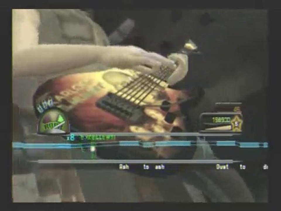 GH Metallica - The Memory Remains (Expert Vocals FC)