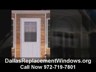 Replacement Dallas Windows