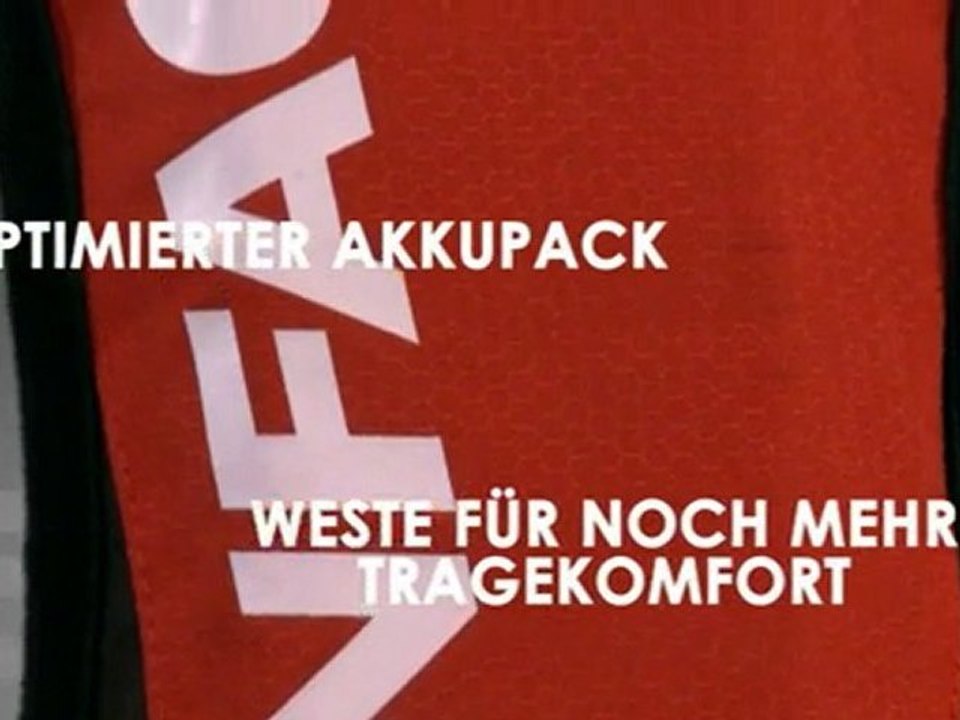 Infaco - News Infaco : F3010 DE