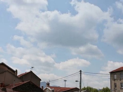 Time Lapse - First try