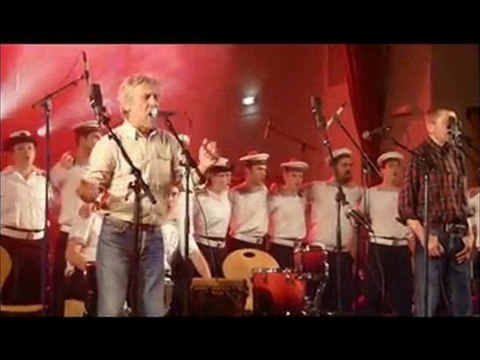 Le bagad de Lann Bihoué à l'Euroceltes - 1