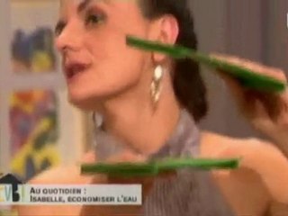 Le Pack Éco-citoyen chez Stéphane Bern