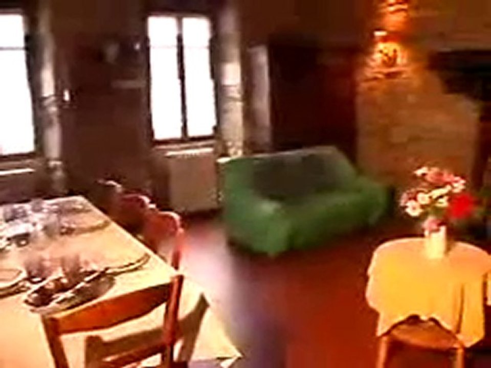 Gîte de M. Morin à Ercé-près-Liffré en Haute-Bretagne