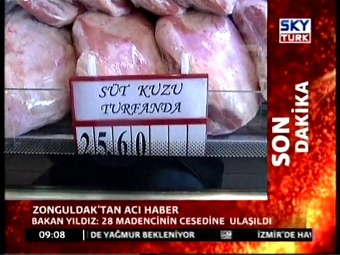 Et ve Balık Kurumu İhalesi