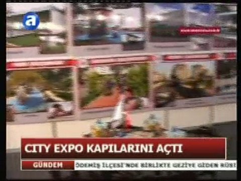 Anfaş City Expo 2010