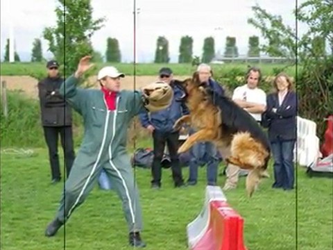 AB Caluire : entrainement RCI du 13 05 2010