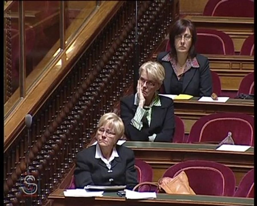 Débat sur l’application de la loi sur le handicap