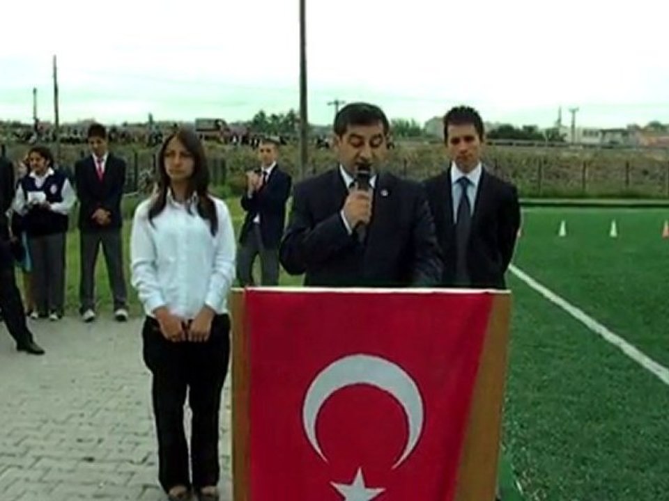 19 Mayıs 2010 Belediye Başkanımızın Konuşması