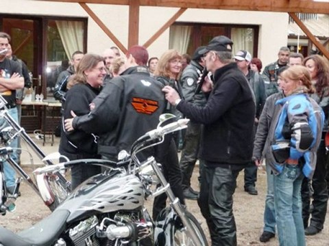 Meeting Harley 2010 Forum Passion-Harley®