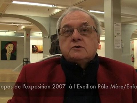 les Actualistes à la galerie des Galeries à Chambéry