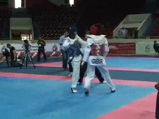 +73kg Tuba Abus -  Bianca Walkden