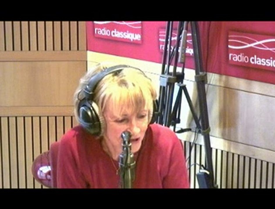 Eve Ruggieri raconte... Jean Gabin : "Le Quai des brumes"