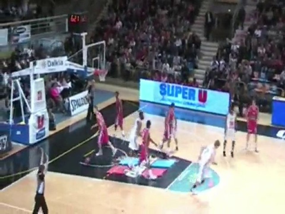 Résumé ORLEANS - ELAN CHALON