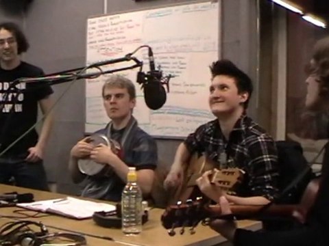 The Red Pills - Harriet's Got Herpes