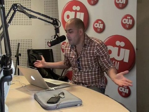 Commandeur REplay sur Ouï Fm du 20.05.10