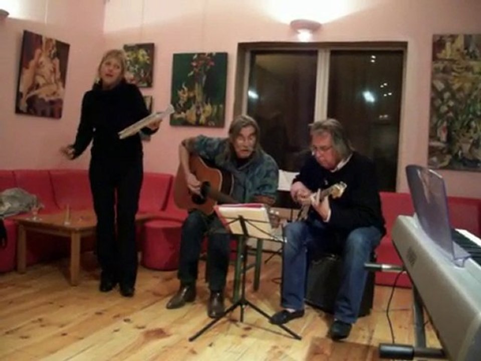 Trio swing