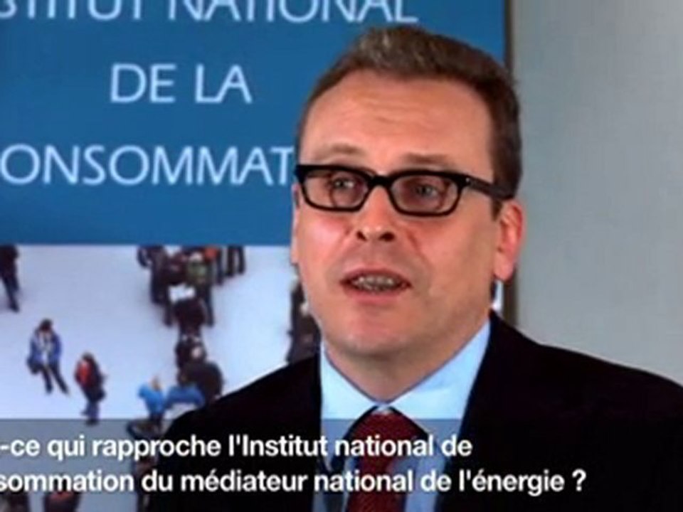 Eric Briat, Directeur de l'INC