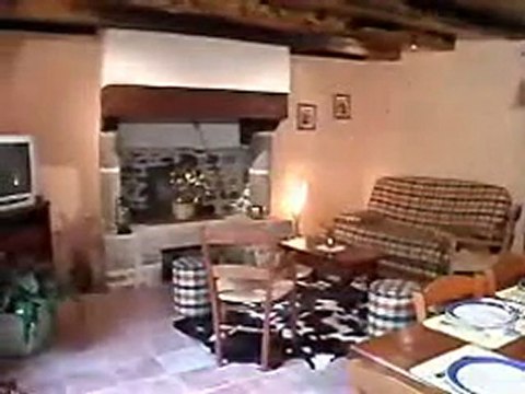 Gîte de Mme Tariolle à Ercé-près-Liffré en Haute-Bretagne