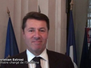 La France veut une véritable stratégie industrielle