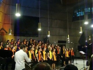 Gospel - Concerts Pic'Pulse les 19 mai