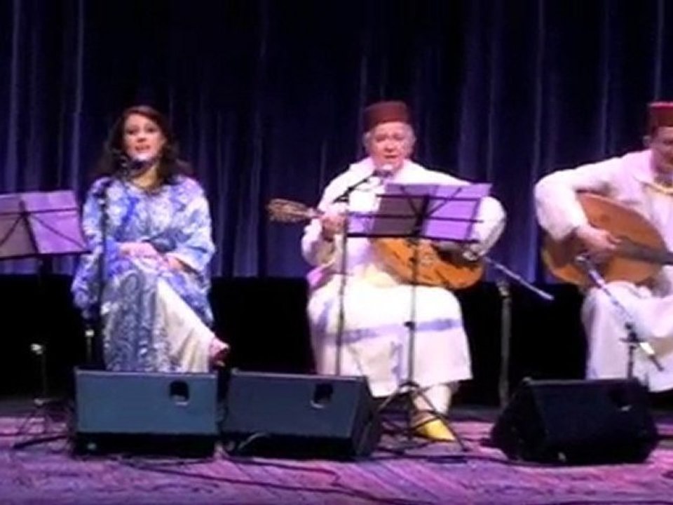 Hadj Piro et Bahaa Ronda à l'IMA, 4e partie