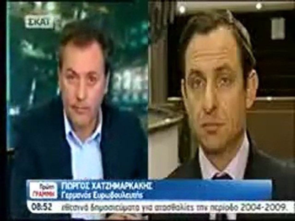 pagritianews xatzimarkakis  o karamalis bouliaxe thn elada