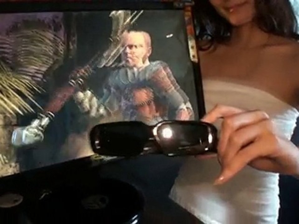 ASUS launches two new 3D monitors in Taipei – VG236H ...