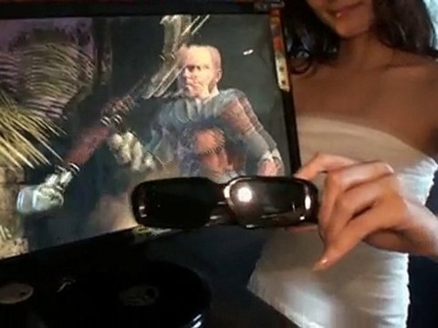 ASUS launches two new 3D monitors in Taipei – VG236H ...