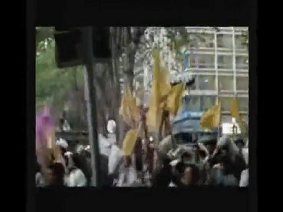 protest