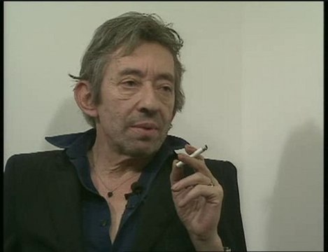 Serge Gainsbourg - Interview Inédite - 24 Octobre 1990 - 1/3 - Zycopolis Productions