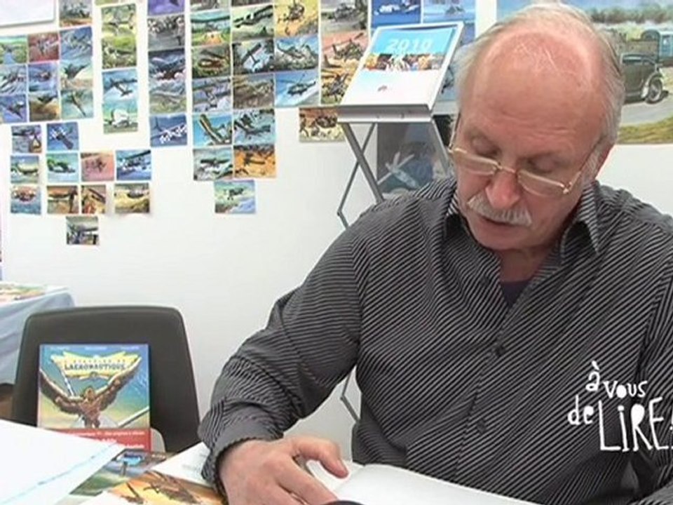 A vous de Lire : Marcel Uderzo