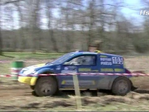 Rallye TT - Collines de l'Arzacq